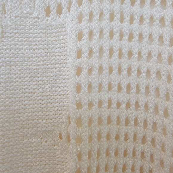 Z SUPPLY Praya Fleur Crochet Midi Dress in Natural XS BRAND NEW - Picture 8 of 13